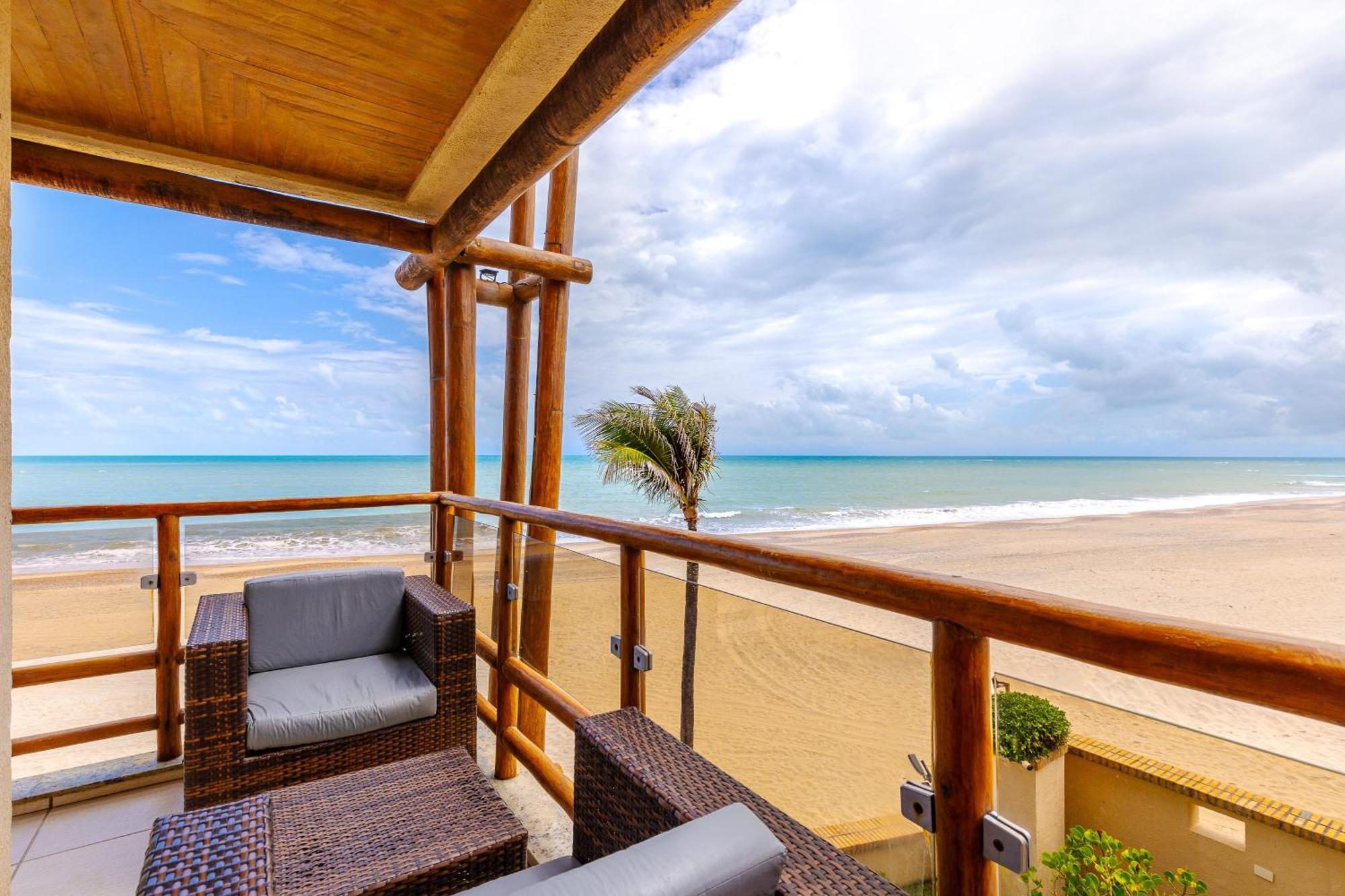 Beach Front Varandas Do Mar Cumbuco Quarto foto