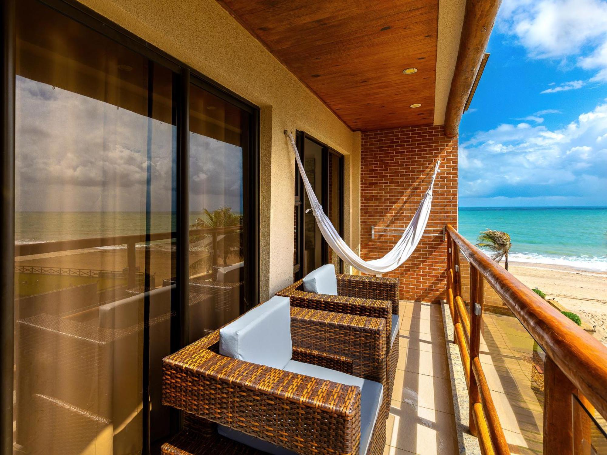 Beach Front Varandas Do Mar Cumbuco Quarto foto
