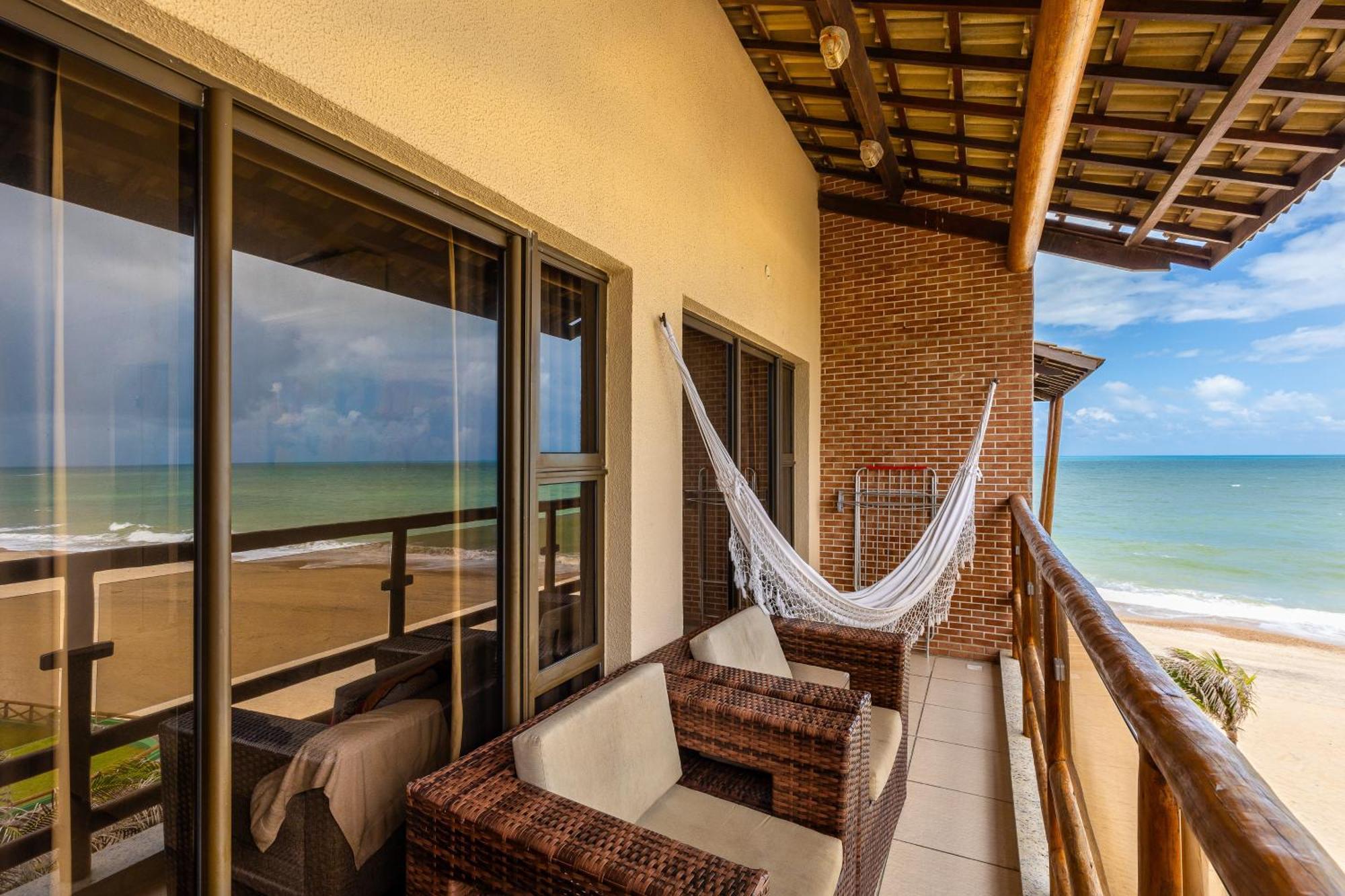 Beach Front Varandas Do Mar Cumbuco Quarto foto