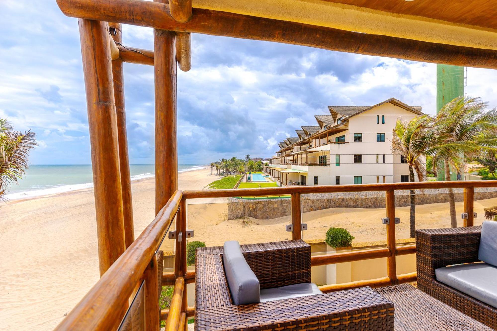 Beach Front Varandas Do Mar Cumbuco Quarto foto