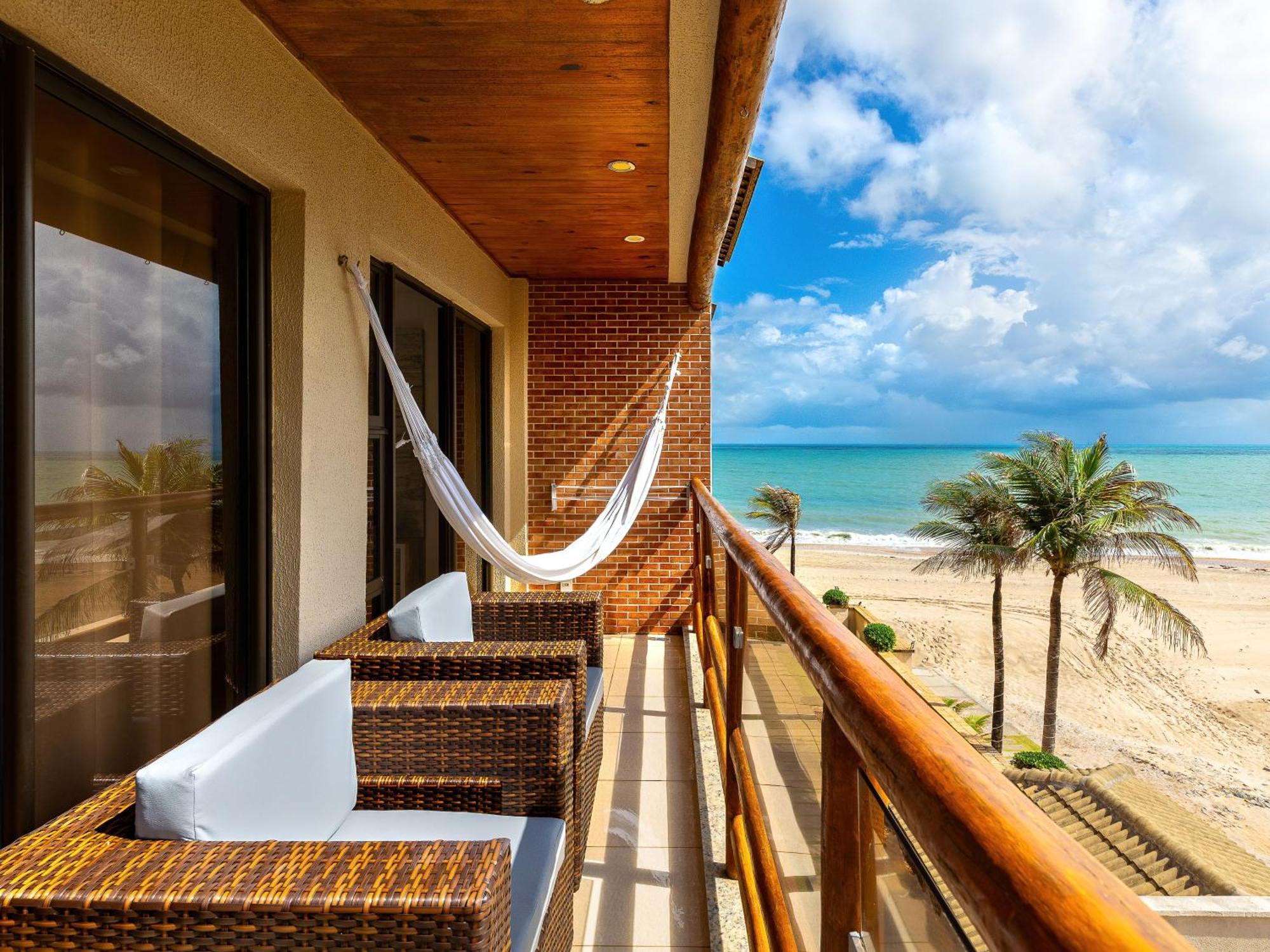 Beach Front Varandas Do Mar Cumbuco Quarto foto